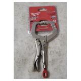New Milwaukee 6' Locking C-clamp