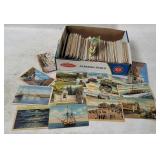 Assorted Vintage Postcards
