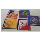 Vtg National Scout Jamboree Bandanas