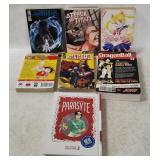 Manga Books - Sailor Moon, Dragon Ball Etc.