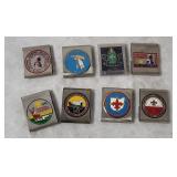 Vtg Boy Scouts Belt Loop Merit Badges