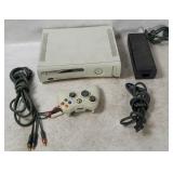 Xbox 360 Game System, Red Ring See Description