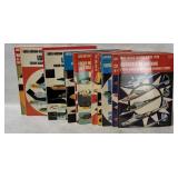 Arco Aircam Aviation Series Magazines