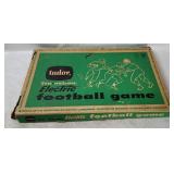 Vtg Tudor Electric Football Game