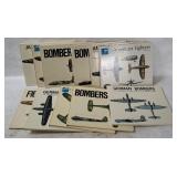 Fighter Planes & Bombers Of Ww2 Books