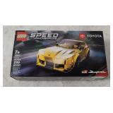 Lego Speed Champions Toyota Gr Supra 76901