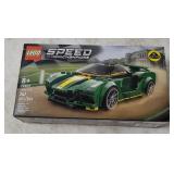 Lego Speed Champions Lotus Evija 76907