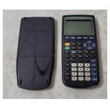Texas Instruments Ti-83 Plus Calculator