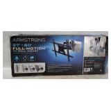 Armstrong 37'-80' Full Motion Tv Wall Mount
