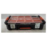 Tactix Organizer Case W/ Hardware