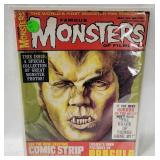 1968 Famous Monsters Magazine #49