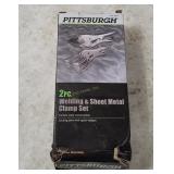 Pittsburgh Welding & Sheet Metal Clamp Set