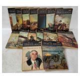 15 History Of The United States Books 1963