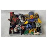 Figures - Mobile Suit Gundam, Zoids Liger Etc.
