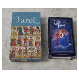 Celestial & Tarot Card Decks