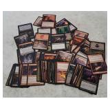 Assorted Magic The Gathering Cards