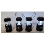 4 Etekcity Led Camping Lanterns