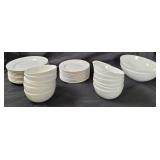Lenox Vibe China Dinnerware Set