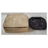 Mikasa Ebony Meadow Dinnerware - Teacups Etc.