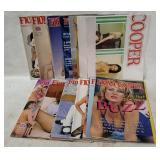 Fiona Cooper Adult Magazines & Posters