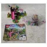 Lego Panda's Jungle Treehouse 41422