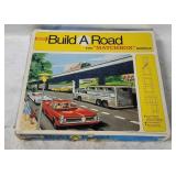 Vtg Berco Super Build A Road Playset For Matchbox