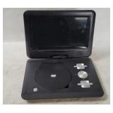 Onn 10' Swivel Screen Portable Dvd Player