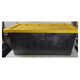 H D X Tough Tote 55gal. Storage Bin