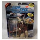 1994 Star Trek Next Gen Nausicaan Figure