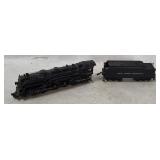 H O #5335 Loco W/ Tender Car