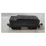 M T H Pennsylvania Tender Car O Scale