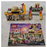 Lego Friends Drifting Diner 41349