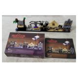 Starnger Things Architecture Skylines Building Set