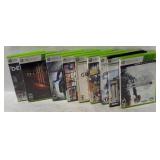 9 Xbox 360 Games - Defiance, Diablo, Darksiders