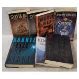 7 Books - Dean Koontz, Sylvia Day, Max Brooks Etc.