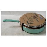 Crofton Ceramic Nonstick Saute Pan