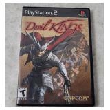 Ps2 Devil Kings Game