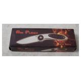 Frost Cutlery Red Planet Pocket Knife