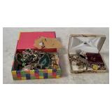 Assorted Costume Jewelry