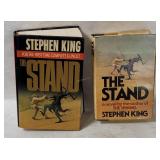 2 Stephen King The Stand  Books