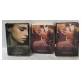 3 Richelle Mead Vampire Academy Books
