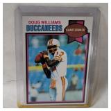 1979 Topps Nfl Doug Williams Rookie Card