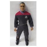 1994 Star Trek Commander Sisko Figure