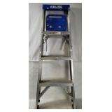 Keller 4' Aluminum Step Ladder