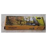 Frost American Wildlife Bear Pocket Knife