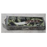 Frost Cutlery Quad Force Il Pocket Knife