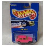 1991 Hot Wheels V W Golf Diecast