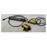 Power Hub Outlets & Surge Protector