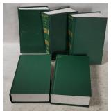 5 Spurgeon's Sermons Books Vol.1-10