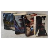 4 Paranormal Romance Novels - Awakening, Fallen